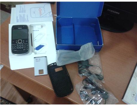 nokia E6-00