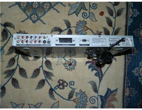 hiç kullanılmadı premier dvd player  40tl vericem