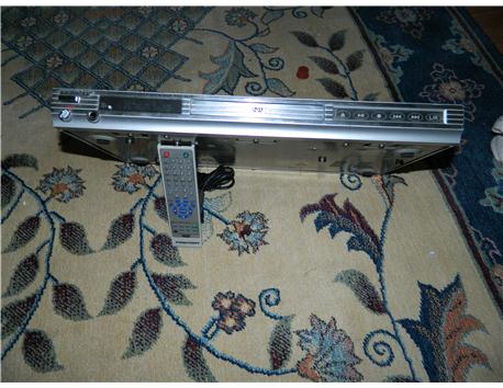 hiç kullanılmadı premier dvd player  40tl vericem