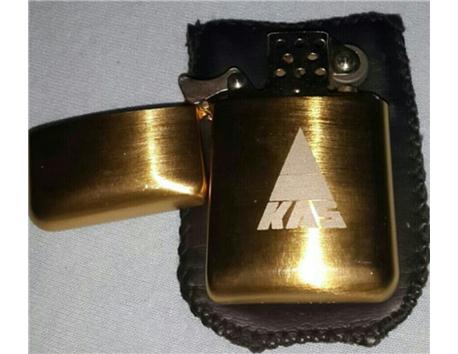 ZİPPO ÇAKMAK SIFIR HIC KULLANILMADI