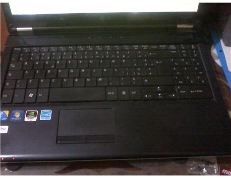 LG R580