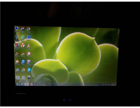 LG R580