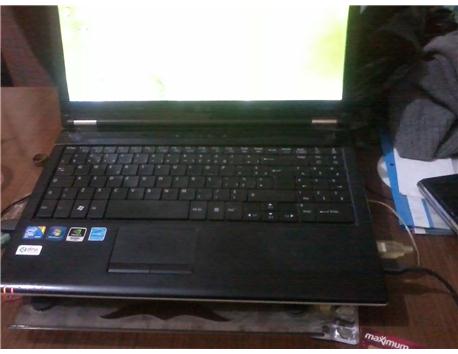 LG R580