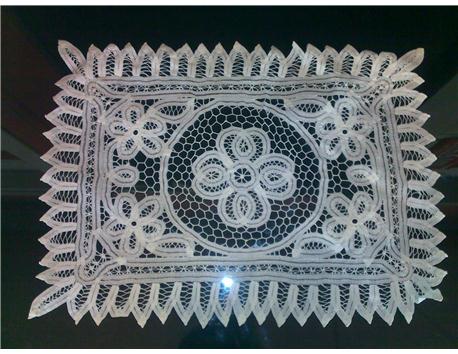 iğne oyası danteller