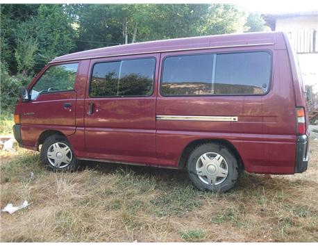 MİTSUBİSHİ MİNİBÜS ORJİNAL JAPON MALI SIFIR MOTOR