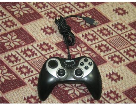 SNOPY USB TİTREŞİMLİ JOYSTICK 20 TL
