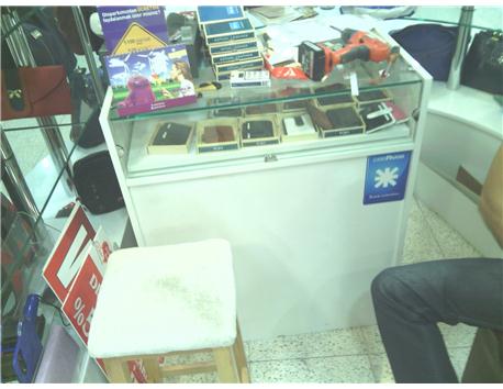 Her ise uygun AVM stand