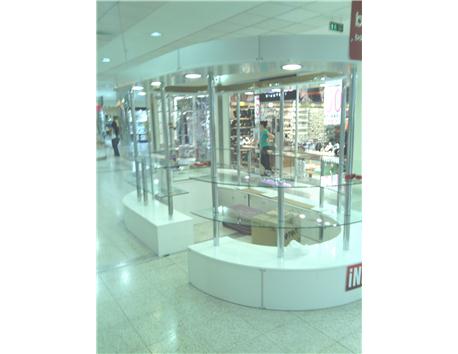 Her ise uygun AVM stand