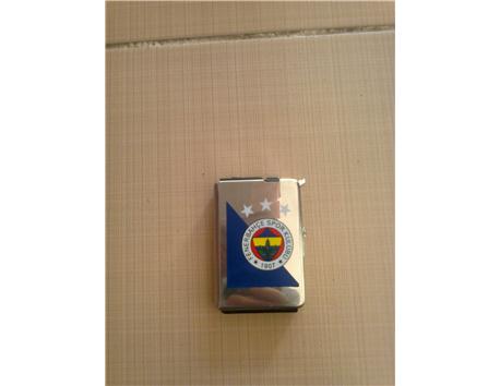 ÇAKMAKLI SİGARALIK TABAKA