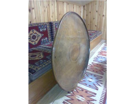 oyma sofra Satılık 95 cm