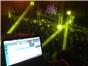 USB to DMX 512 İnterface ışık kontrol arabirimi.Profesyonel Işıklarınızı Bilgisayarınızdan kontrol edin.