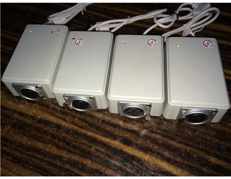 USB to DMX 512 İnterface ışık kontrol arabirimi.Profesyonel Işıklarınızı Bilgisayarınızdan kontrol edin.