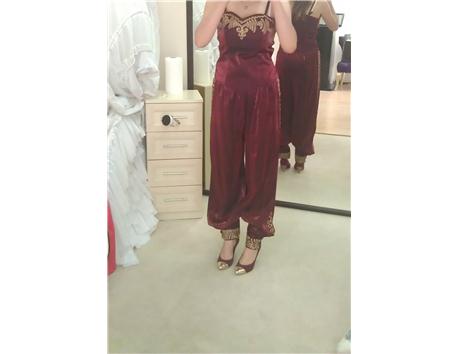  SATILIK BİNDALLI 150 TL (36-38 beden uyumlu)