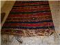 Mersinde antika kilim