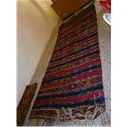 Mersinde antika kilim