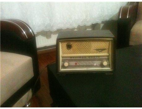 Antika radio