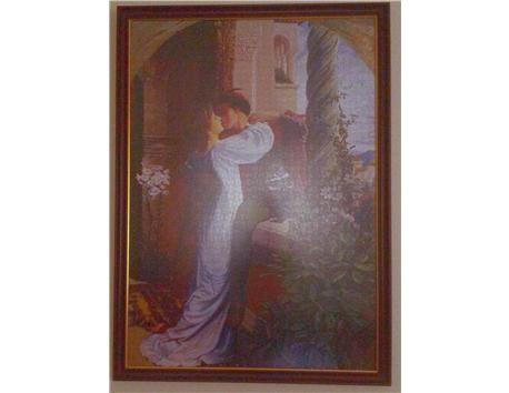 puzzle romeo  ve juliet 2000 parça