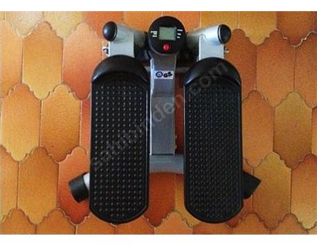 STEPPER-HİDROLİK BACAK İNCELTİCİ EGZERSİZ ALETİ TEMİZ DURUMDA