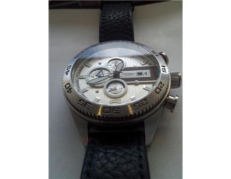 FOSSIL CRONO SWATCH SAATLERLE TAKAS DUSUNUYORUM