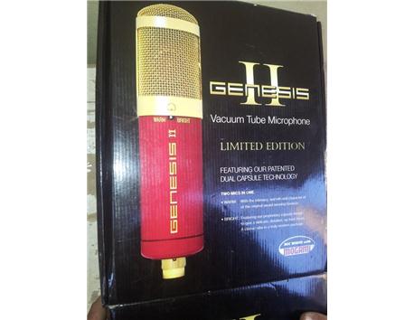 MXL GENESIS II + Kutusunda 1500 TL