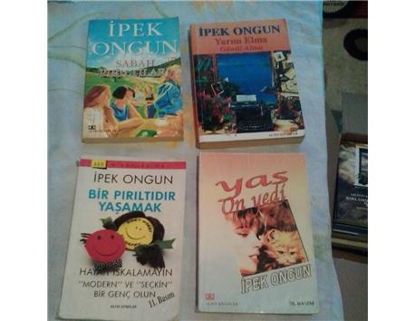 ipek ongun takas kitap 