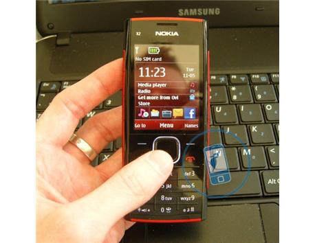 NOKİA X2 SÜPER TELEFON