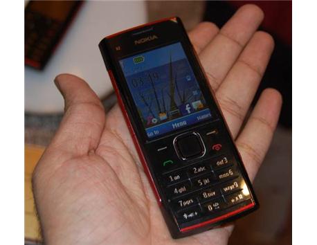 NOKİA X2 SÜPER TELEFON