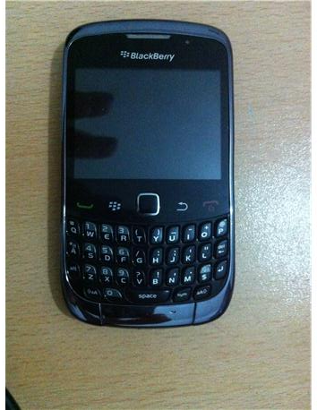 BLACKBERRY CURVE 9300 175 TL AZ KULLANILMIŞ TEMİZ...