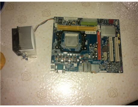 AMD ATLON 64X2