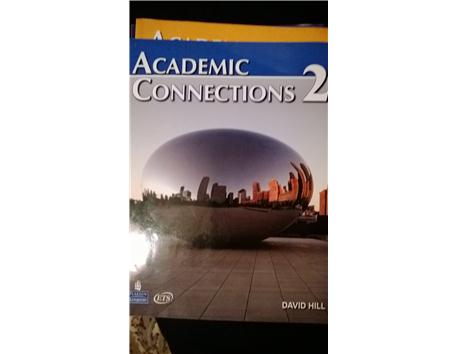 İngilizce Akademik Okuma & Dinleme Becerisi Seti (Academic Connections 1-2-3)
