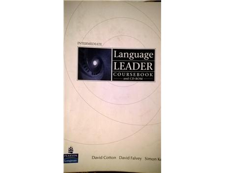 CD´li İngilizce Akademik Dil Bilgisi Becerisi Seti (Language Leader 1-2-3)