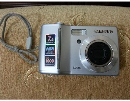 Samsung S730 Foto Mak. takas olur