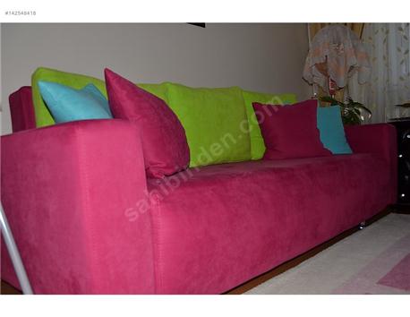 salon takımı uygun fiyata çok az kullanılmış