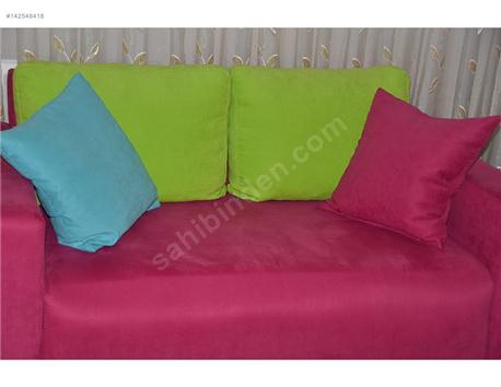 salon takımı uygun fiyata çok az kullanılmış