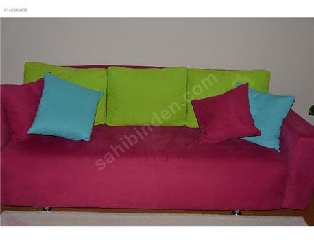 salon takımı uygun fiyata çok az kullanılmış