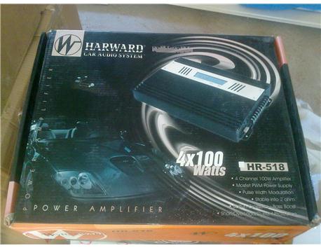 HARWARD - HR 518 