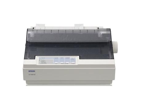 ÇOK AZ KULL. EPSON LX-300 +II 9 PİN 80KOLON NOKTA VURUŞLU YAZICI
