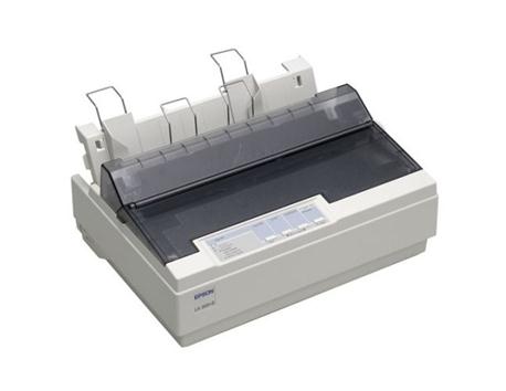 ÇOK AZ KULL. EPSON LX-300 +II 9 PİN 80KOLON NOKTA VURUŞLU YAZICI