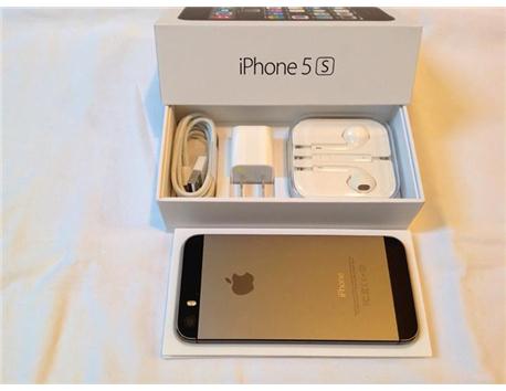 Apple iPhone 5S 32GB maliyet $850USD