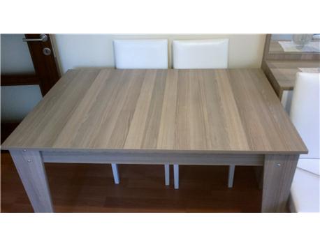 MASA + 6 SANDALYE ( 1 YILLIK TEMİZ )