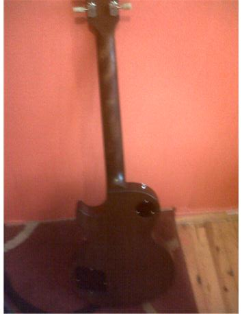 gibson les paul studıo faded