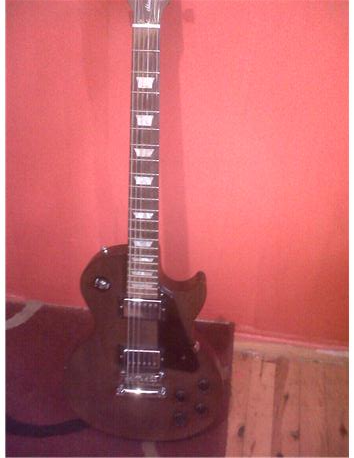 gibson les paul studıo faded
