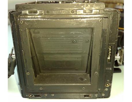 Bronica SQ Gövde,standart objektif ve magazin