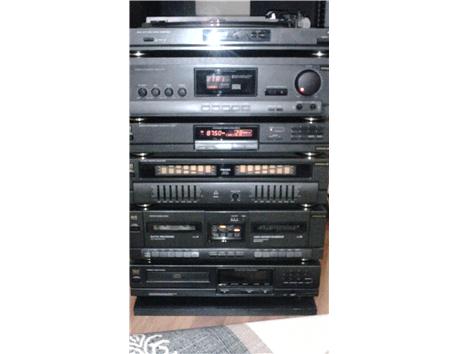 ARÇELİK HİFİ MÜZİK SETİ 2000 tl