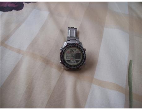 cıtızen red eco drive