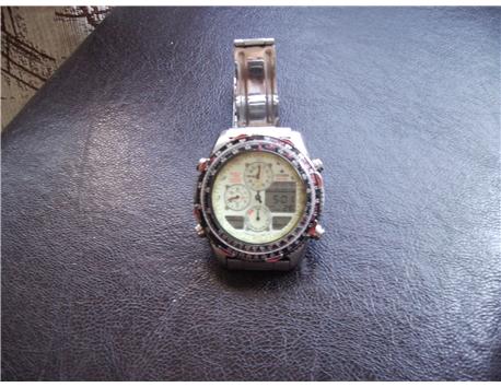 cıtızen red eco drive
