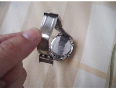 cıtızen red eco drive