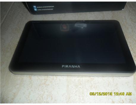 piranha element 7 full kutulu garantılı 3 aylık cıhaz