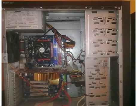 Pegasus marka grafik performansı çok yüksek masaüstü bilgisayarlar
