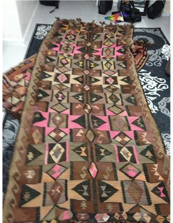 Antika kilim